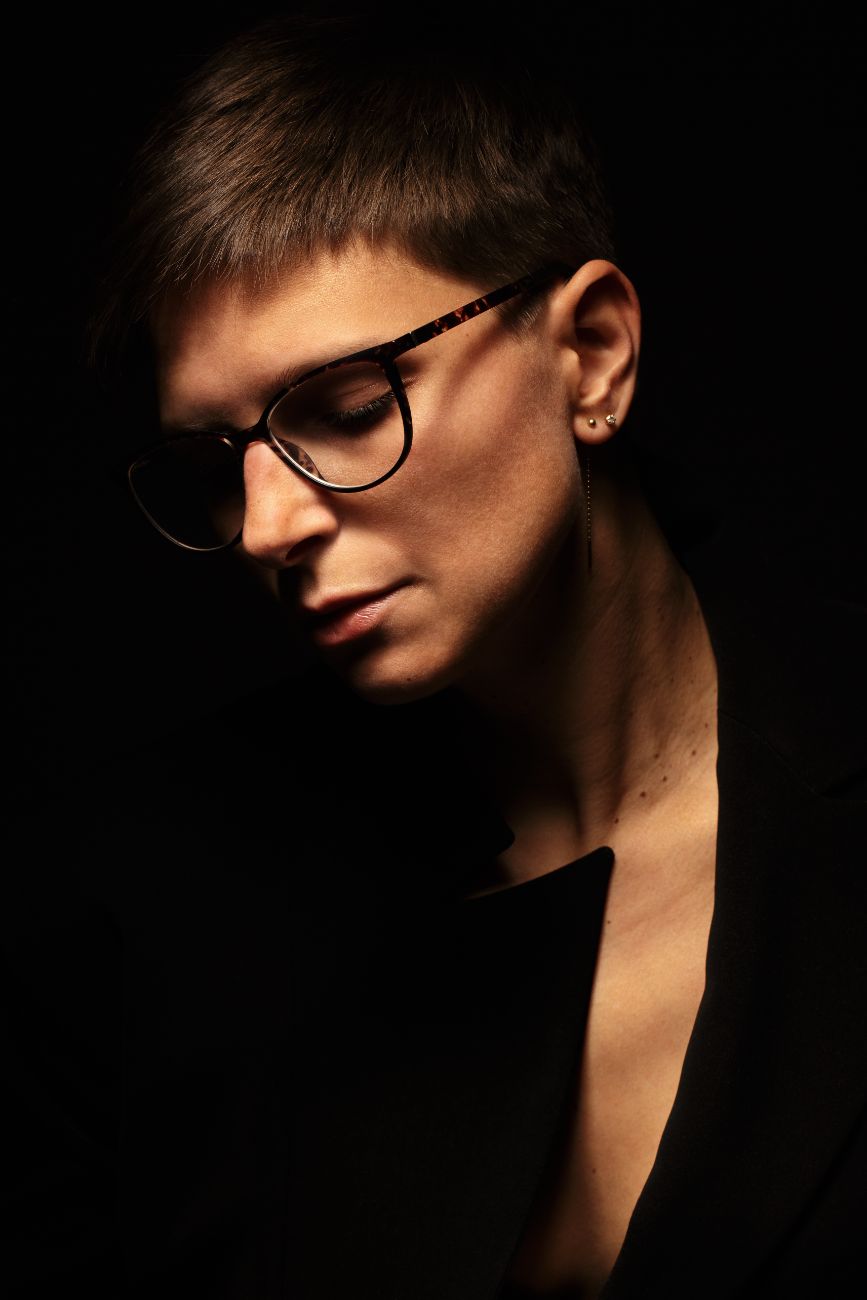 Váczi Anna portré