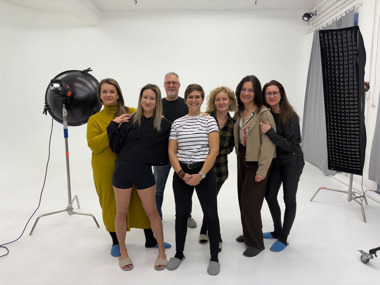 Workshop csoportkép
